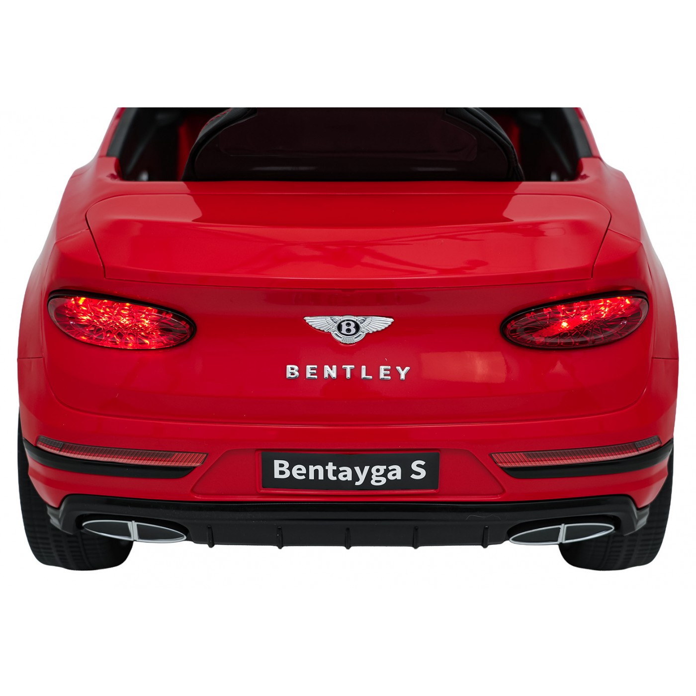 Vozidlo Bentley Bentayga S Red