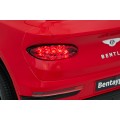 Vozidlo Bentley Bentayga S Red