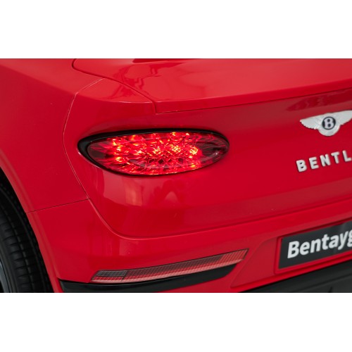 Vozidlo Bentley Bentayga S Red