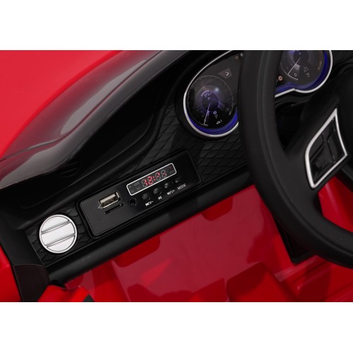 Vozidlo Bentley Bentayga S Red