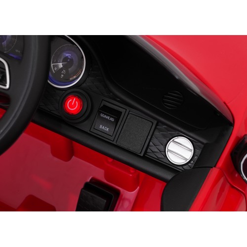 Vozidlo Bentley Bentayga S Red