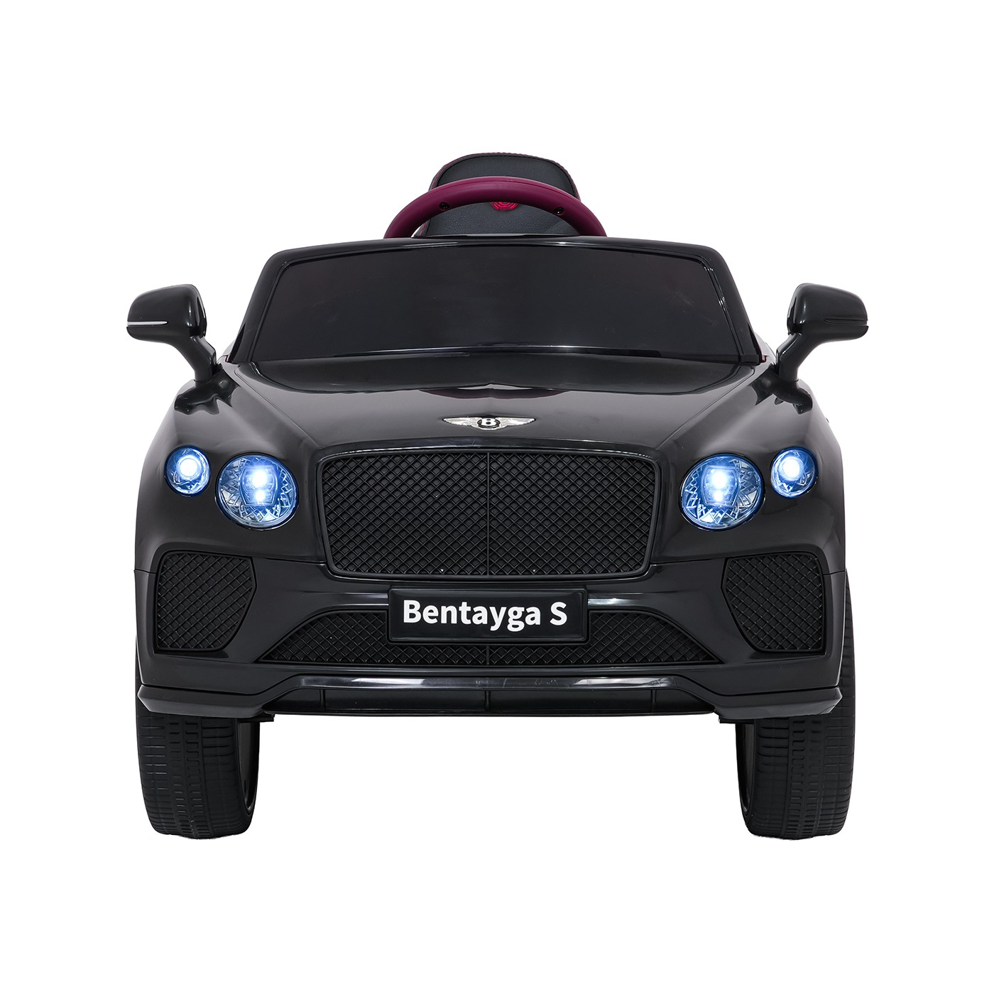 Vozidlo Bentley Bentayga S Black