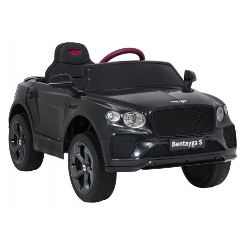 Vozidlo Bentley Bentayga S Black