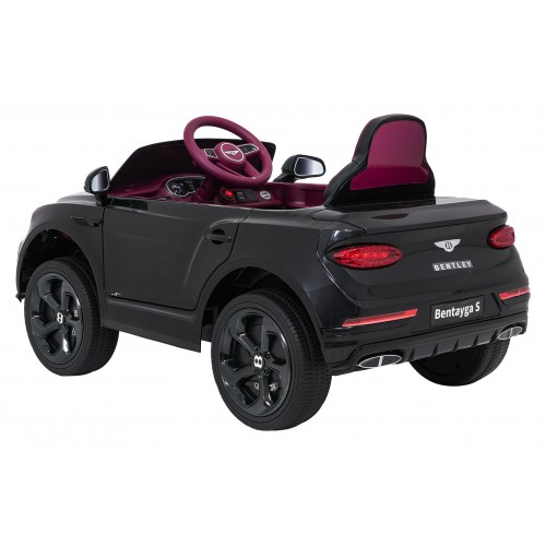 Vozidlo Bentley Bentayga S Black