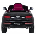 Vozidlo Bentley Bentayga S Black