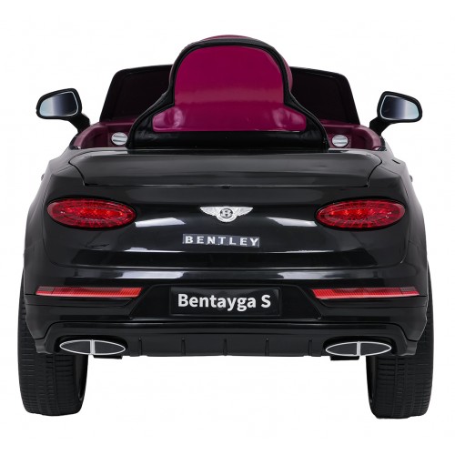 Vozidlo Bentley Bentayga S Black