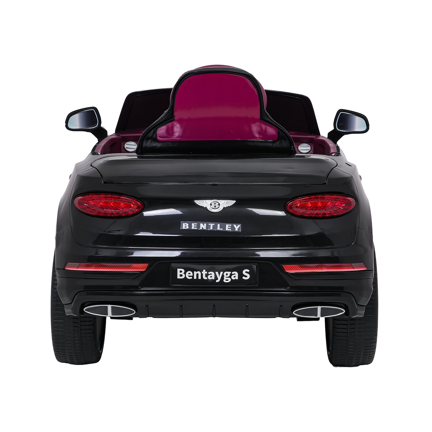Vozidlo Bentley Bentayga S Black