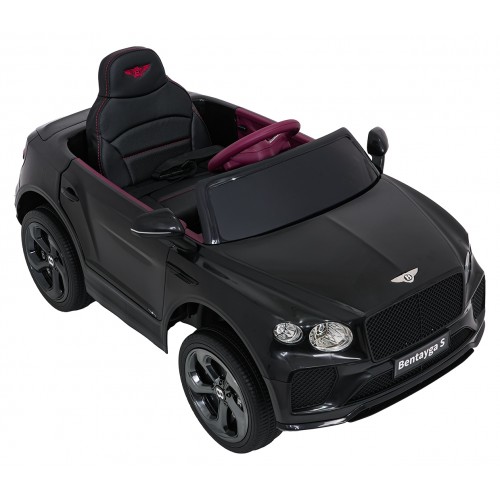 Vozidlo Bentley Bentayga S Black