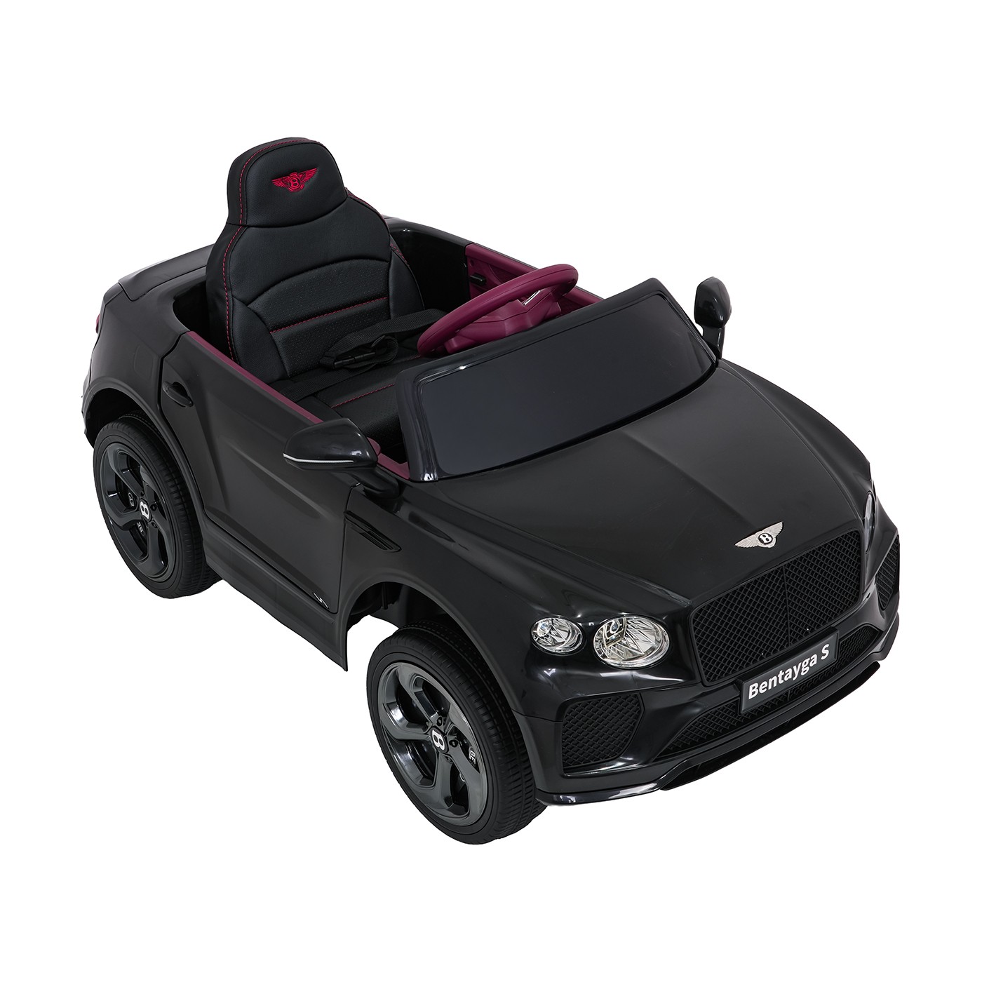 Vozidlo Bentley Bentayga S Black