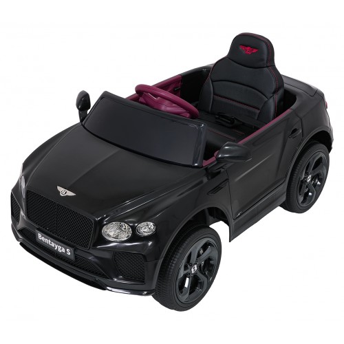 Vozidlo Bentley Bentayga S Black