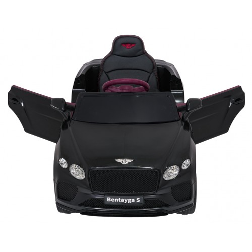 Vozidlo Bentley Bentayga S Black