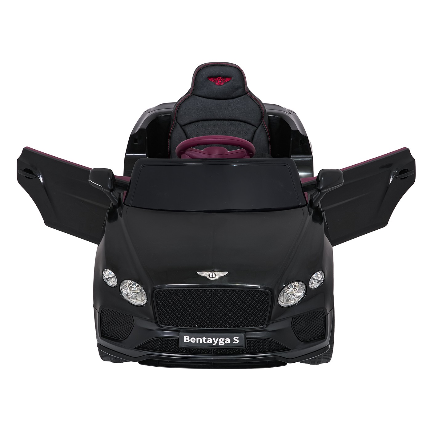 Vozidlo Bentley Bentayga S Black