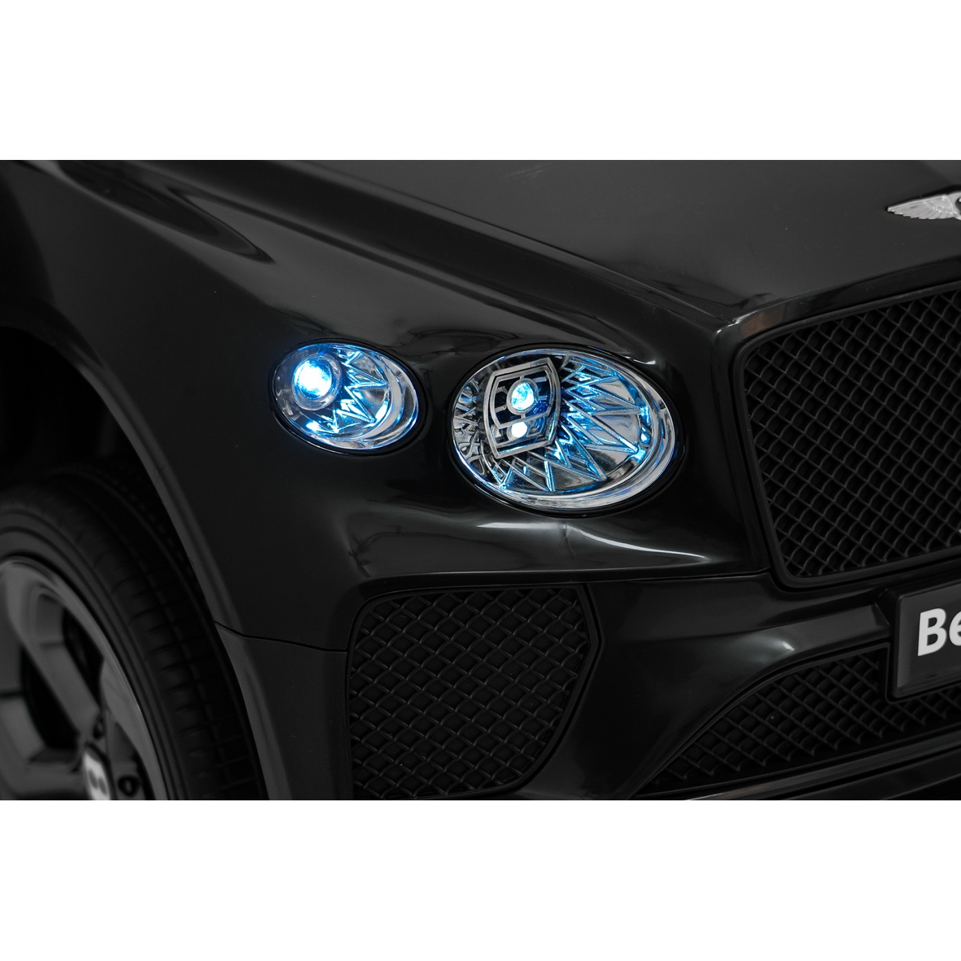 Vozidlo Bentley Bentayga S Black