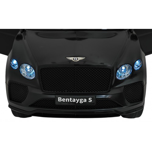 Vozidlo Bentley Bentayga S Black