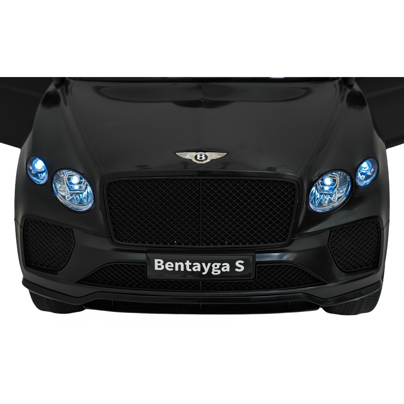 Vozidlo Bentley Bentayga S Black