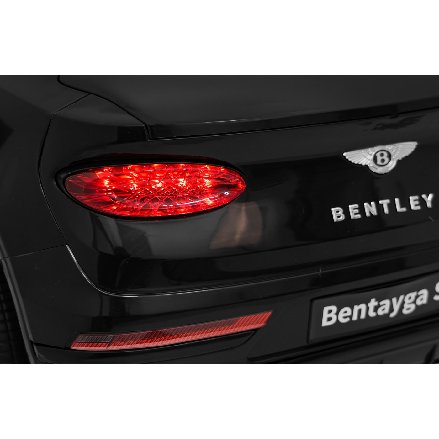 Vozidlo Bentley Bentayga S Black