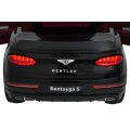 Vozidlo Bentley Bentayga S Black