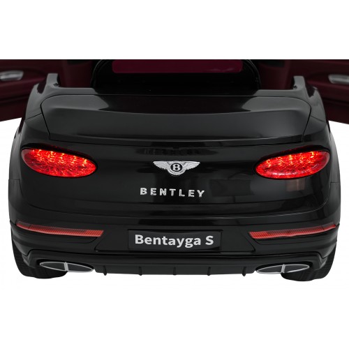 Vozidlo Bentley Bentayga S Black