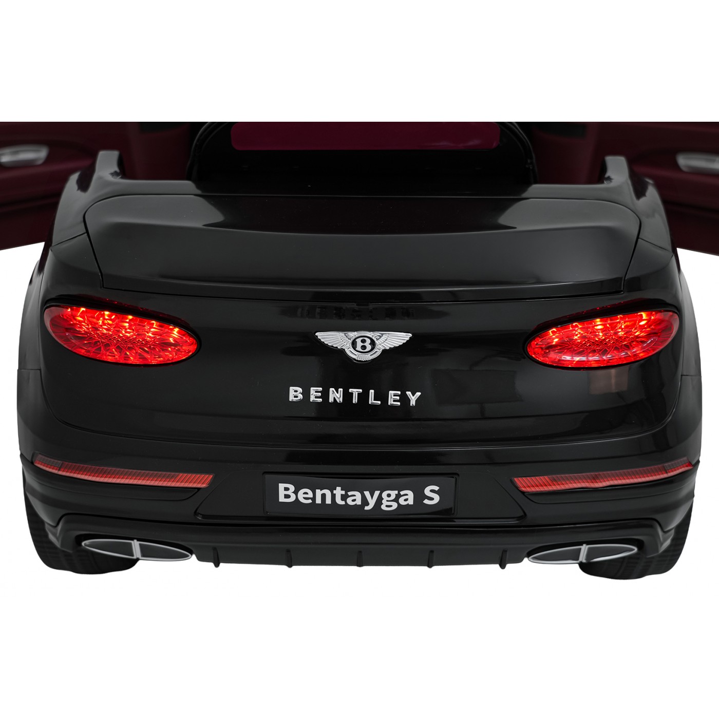 Vozidlo Bentley Bentayga S Black