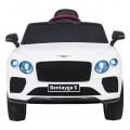 Bentley Bentayga S, bílé vozidlo