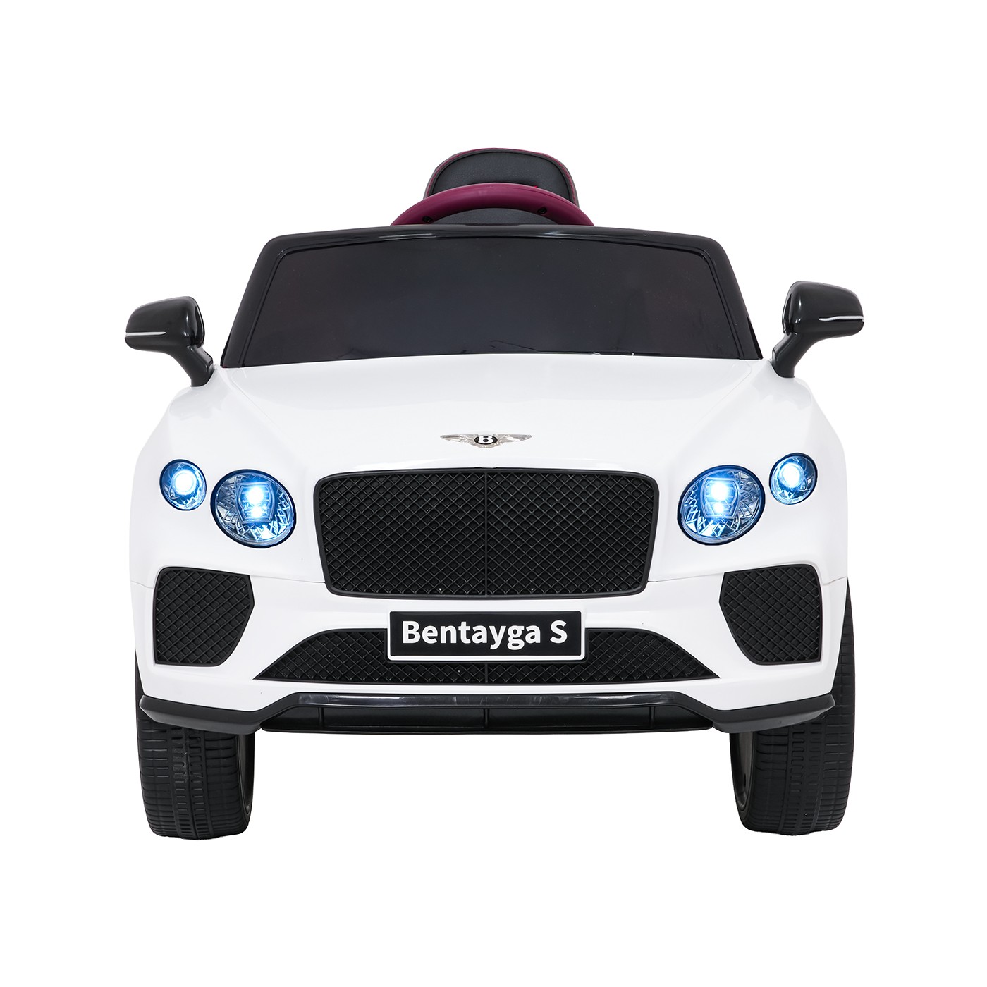Bentley Bentayga S, bílé vozidlo