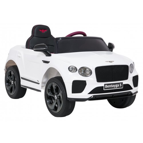 Bentley Bentayga S, bílé vozidlo