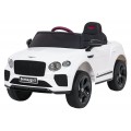 Bentley Bentayga S, bílé vozidlo