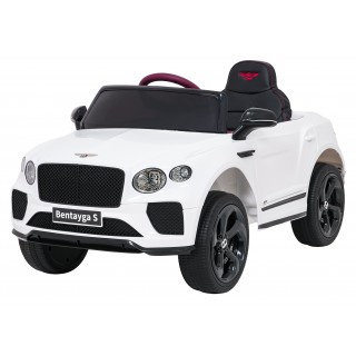 Bentley Bentayga S, bílé vozidlo