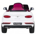 Bentley Bentayga S, bílé vozidlo