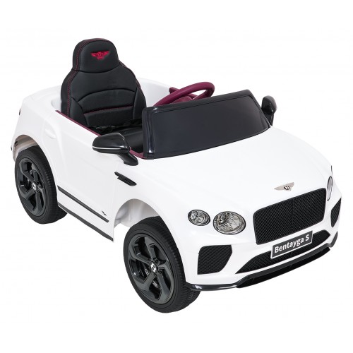 Bentley Bentayga S, bílé vozidlo