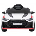 Vozidlo Audi RS6 Avant GT bílá
