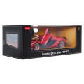 Lamborghini Sian FKP 37 RASTAR model 1:14 Dálkové ovládání auta + dálkové ovládání