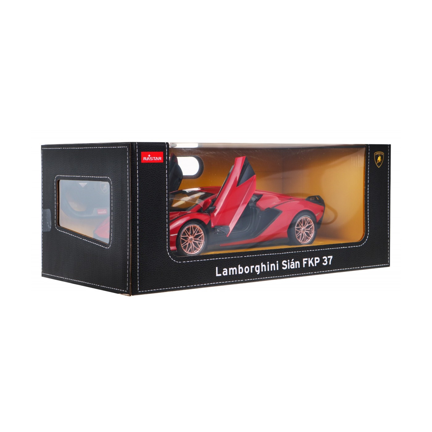 Lamborghini Sian FKP 37 RASTAR model 1:14 Dálkové ovládání auta + dálkové ovládání