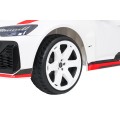 Vozidlo Audi RS6 Avant GT bílá
