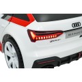 Vozidlo Audi RS6 Avant GT bílá