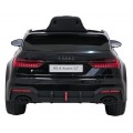 Audi RS6 Avant GT černé