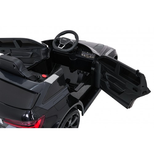 Audi RS6 Avant GT černé
