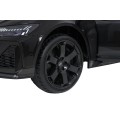 Audi RS6 Avant GT černé