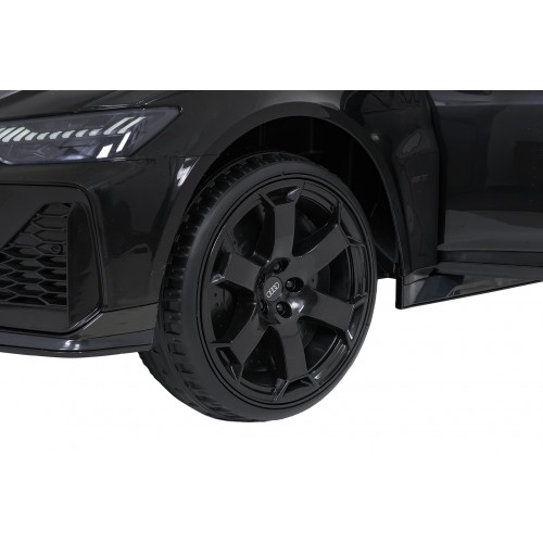 Audi RS6 Avant GT černé