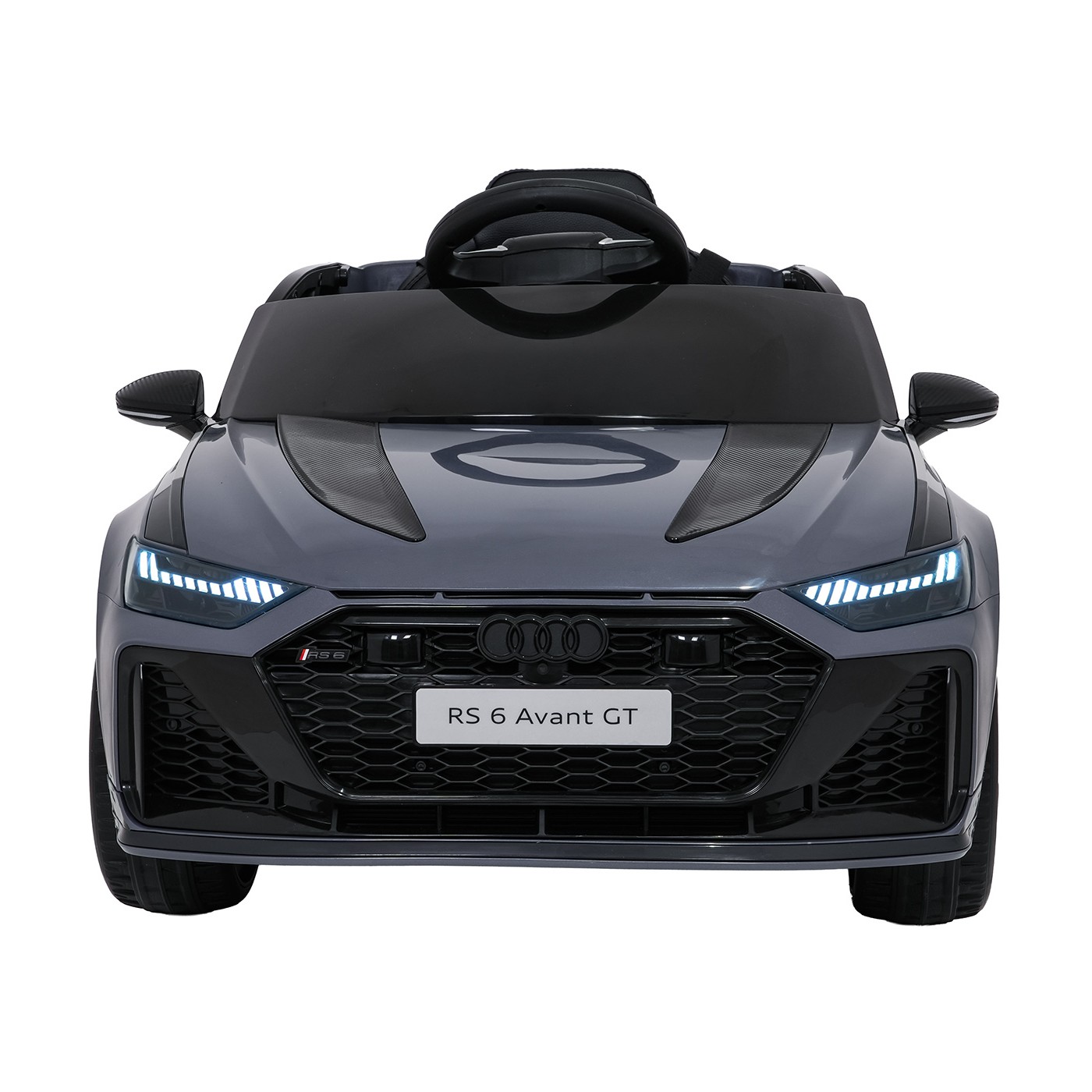 Vozidlo Audi RS6 Avant GT šedé