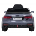 Vozidlo Audi RS6 Avant GT šedé