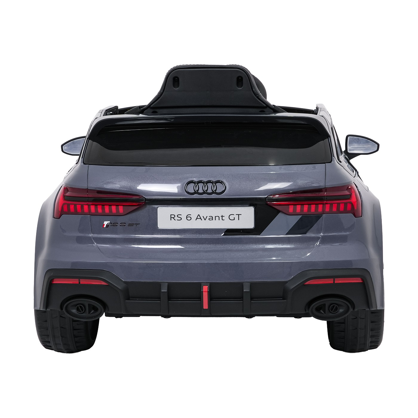 Vozidlo Audi RS6 Avant GT šedé