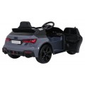 Vozidlo Audi RS6 Avant GT šedé