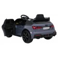 Vozidlo Audi RS6 Avant GT šedé