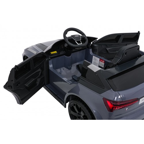 Vozidlo Audi RS6 Avant GT šedé