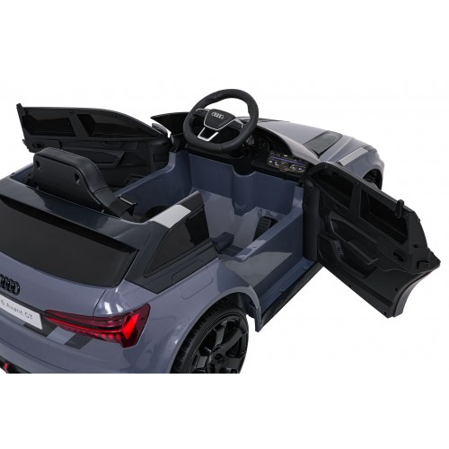 Vozidlo Audi RS6 Avant GT šedé