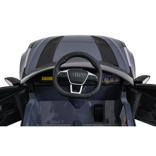 Vozidlo Audi RS6 Avant GT šedé