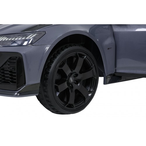 Vozidlo Audi RS6 Avant GT šedé