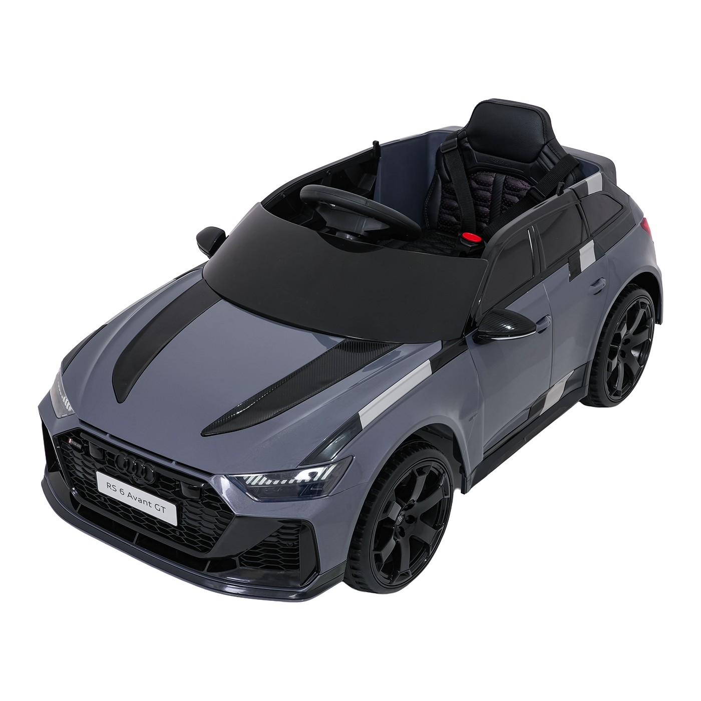 Vozidlo Audi RS6 Avant GT šedé