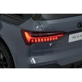 Vozidlo Audi RS6 Avant GT šedé